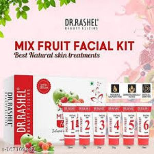 Dr rashel mix fruit facial kit imp