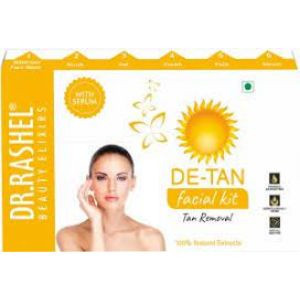 Dr rashel de tan facial kit imp