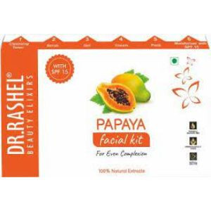 Dr rashel papaya facial kit imp