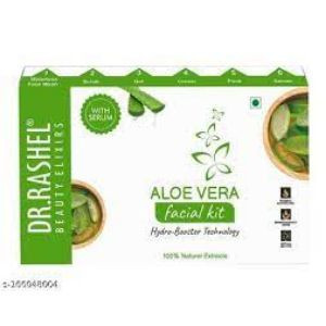 Dr rashel aloe vera facial kit imp