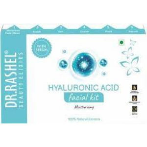 Dr rashel hyalurnic acid facial kit imp