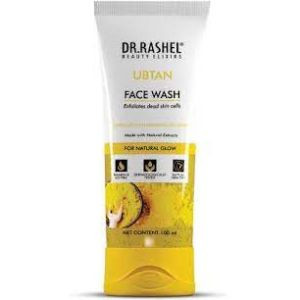 Dr rashel ubtan face wash 100ml imp