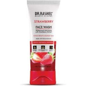 Dr rashel strawberry face wash 100ml imp