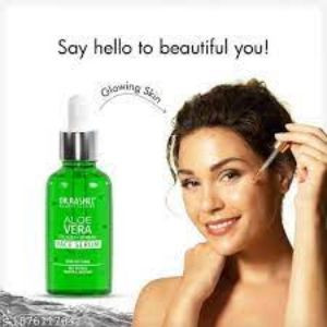 Dr rashel alo vera face serum 30ml imp