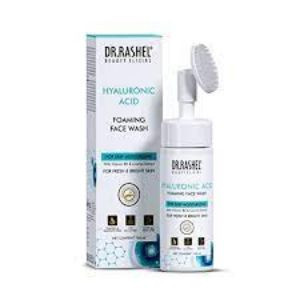 Dr rashel hyaluronic acid foaming face wash 150ml imp