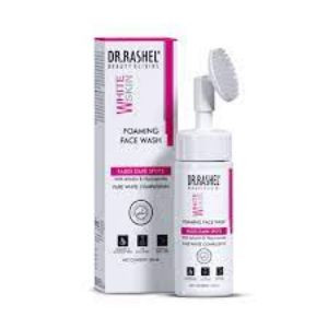 Dr rashel white skin foaming face wash 150ml imp