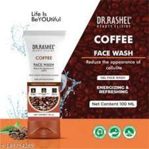 Dr rashel coffee face wash 100ml imp