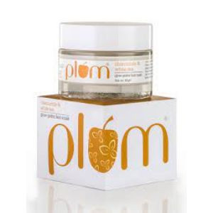 Plum chamomile &white tea glow-getter face mask