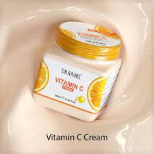Dr. rashel vitamin c face & body cream 380ml imp
