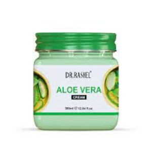 Dr. rashel aloe vera face & body cream 380ml imp