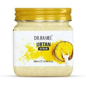 Dr. rashel ubtan face & body scrub 380 ml imp