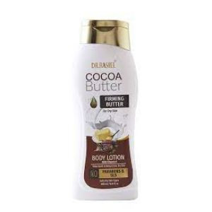 Dr.rashel cocoa butter body lotion 400ml imp