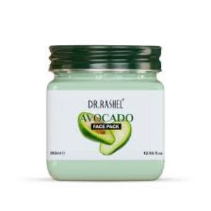 Dr.rashel avocado face pack 380ml imp