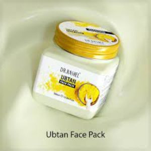 Dr.rashel ubtan face pack 380ml imp