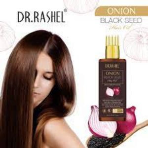 Dr.rashel onion black seed hair oil 100ml imp