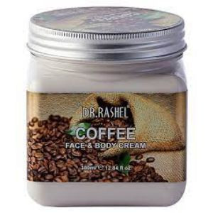 Dr.rashel coffee  face&body cream 380ml imp
