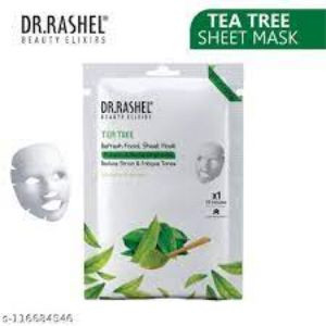 Dr.rashel tea tree facial sheet mask imp