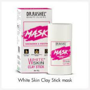 Dr.rashel mask white skin clay stick 40g imp