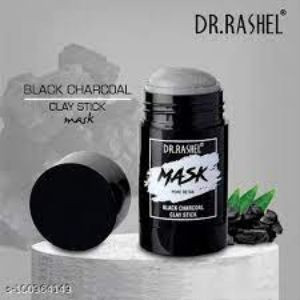 Dr.rashel mask black charcol clay stick 40g imp