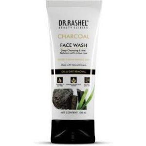 Dr.rashel charcoal face wash 100ml imp