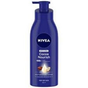 Nivea  oil in lotion cocoa nourish 400ml